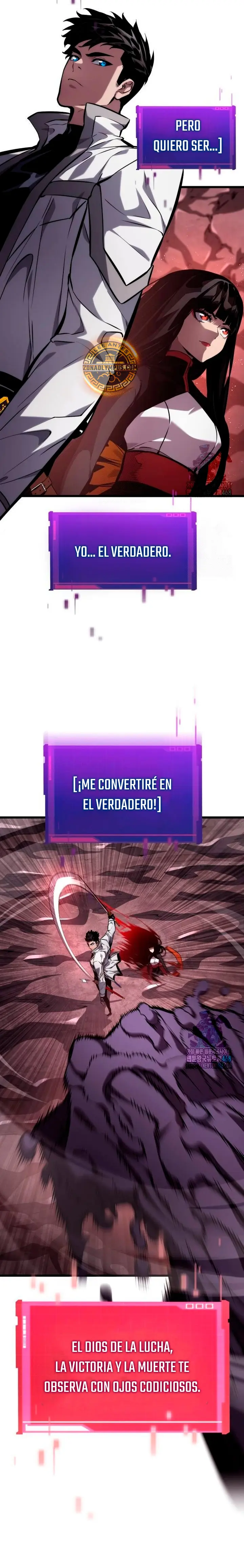 Nigromante sin limites Capitulo 142 página 6