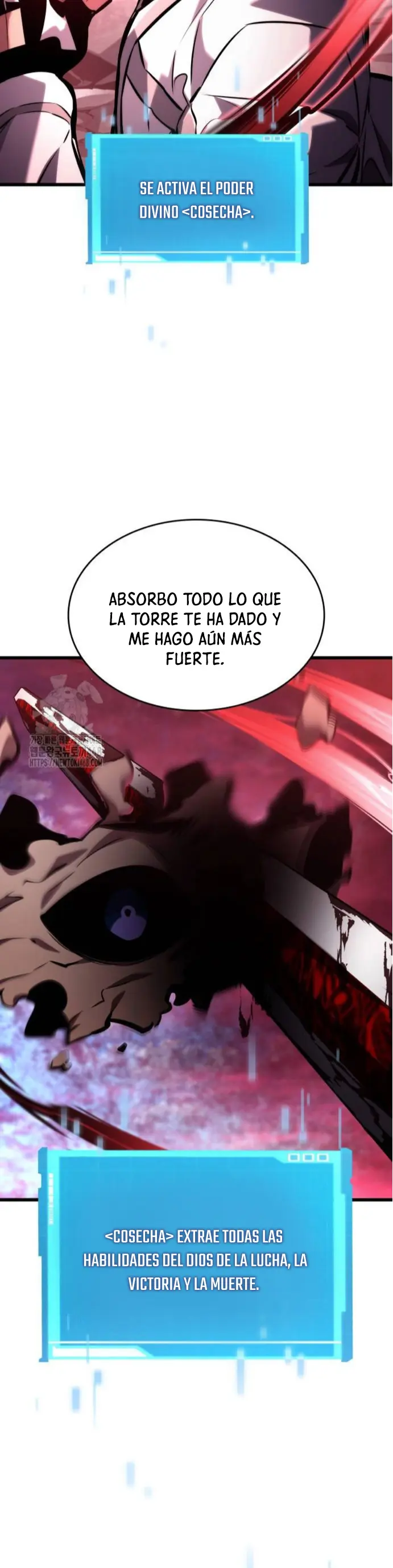 Nigromante sin limites Capitulo 143 página 10