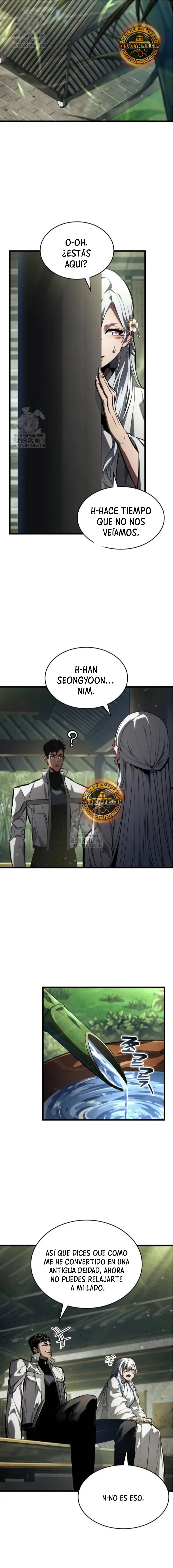 Nigromante sin limites Capitulo 143 página 22