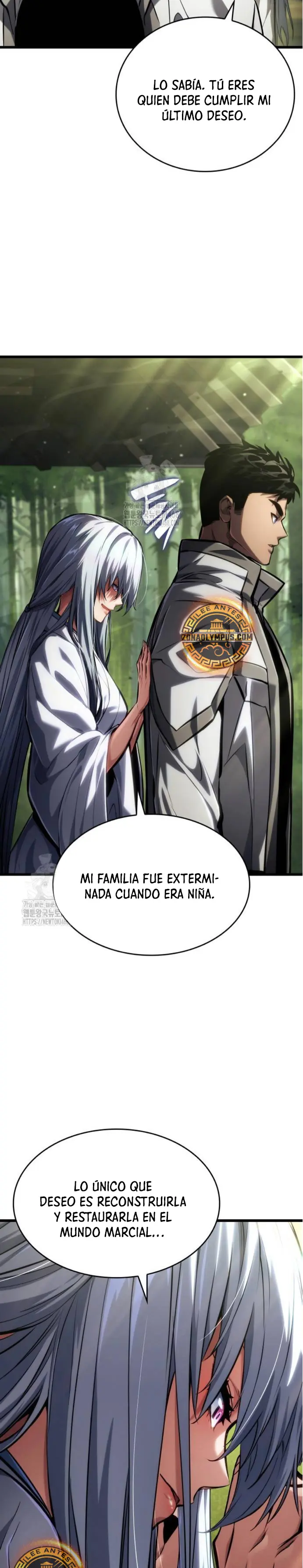 Nigromante sin limites Capitulo 143 página 26