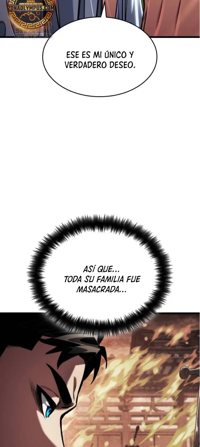 Nigromante sin limites Capitulo 143 página 27