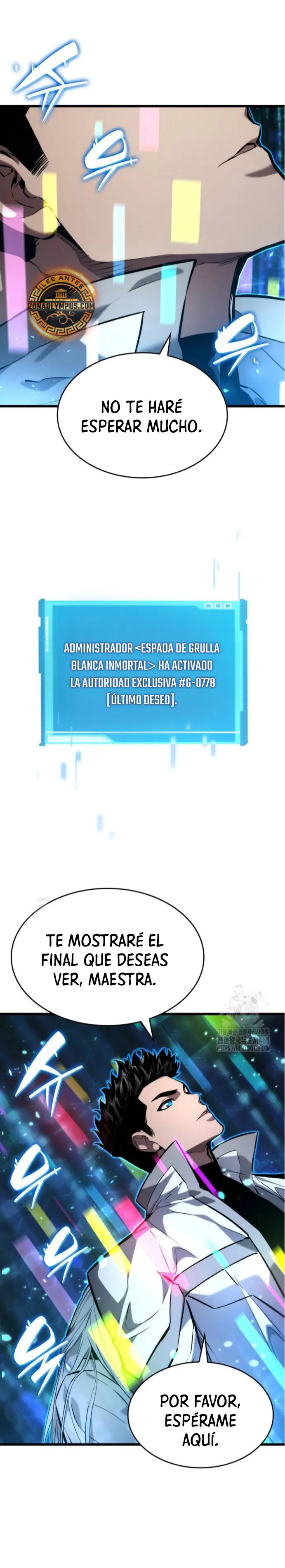 Nigromante sin limites Capitulo 143 página 29