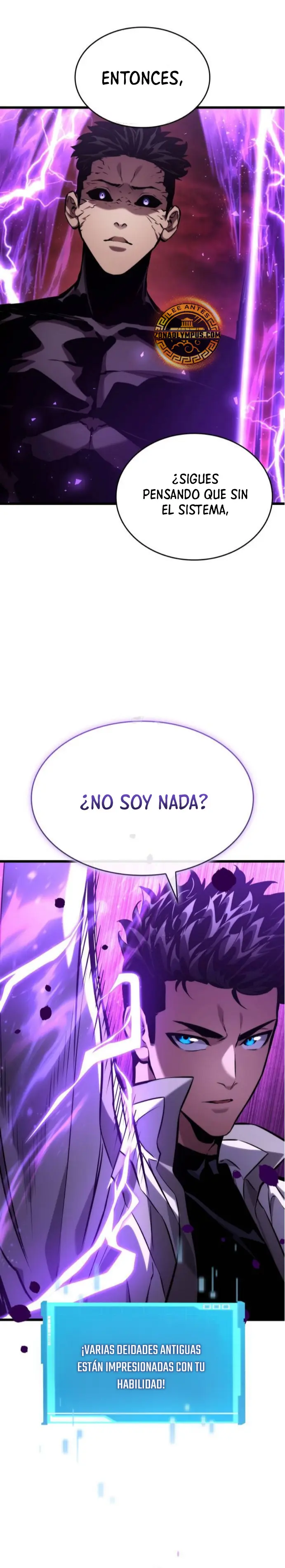 Nigromante sin limites Capitulo 143 página 3