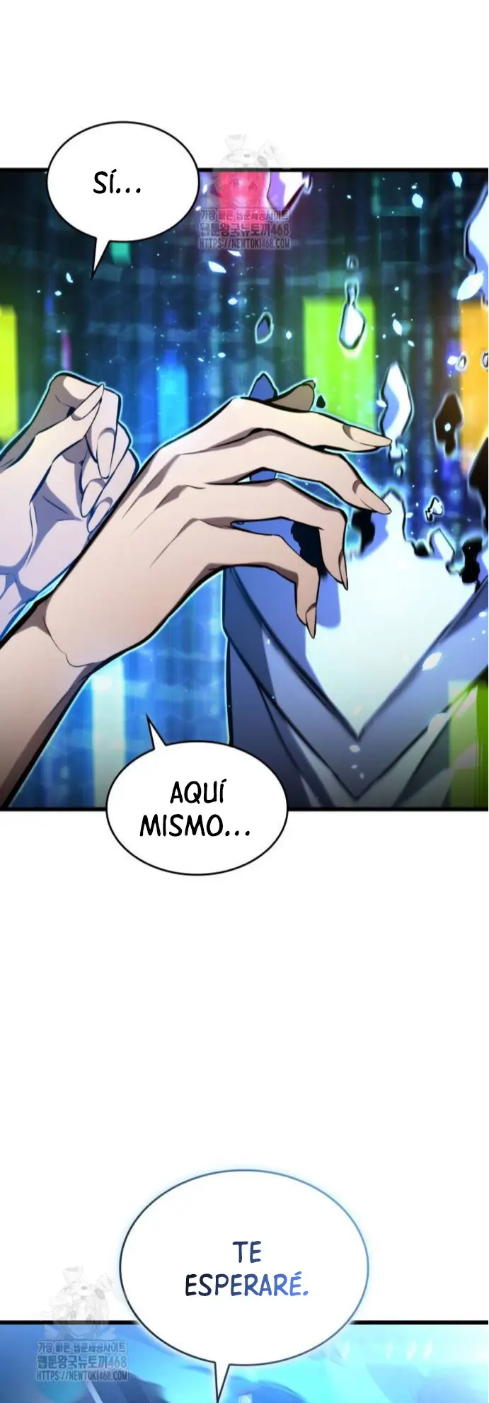 Nigromante sin limites Capitulo 143 página 30