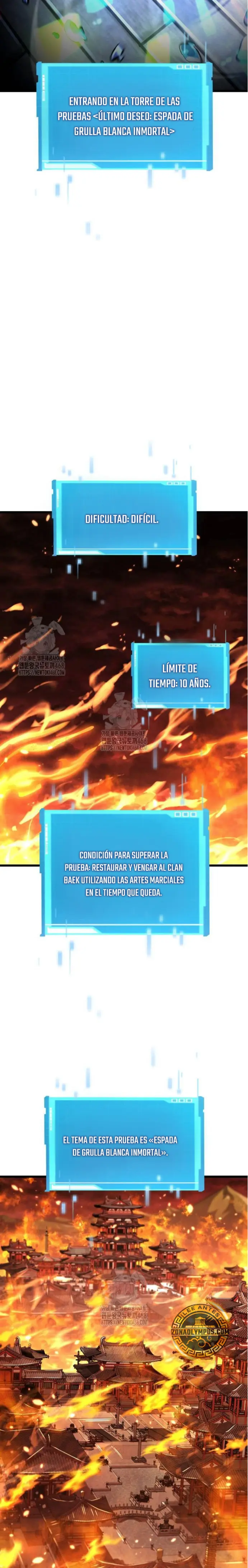 Nigromante sin limites Capitulo 143 página 32