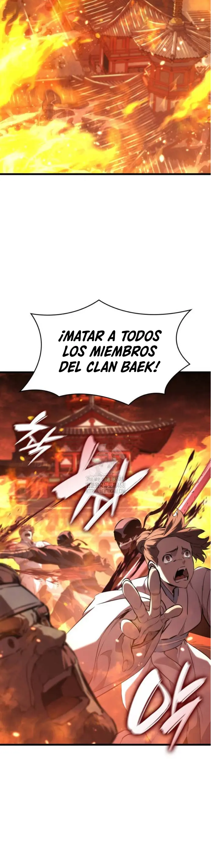 Nigromante sin limites Capitulo 143 página 33