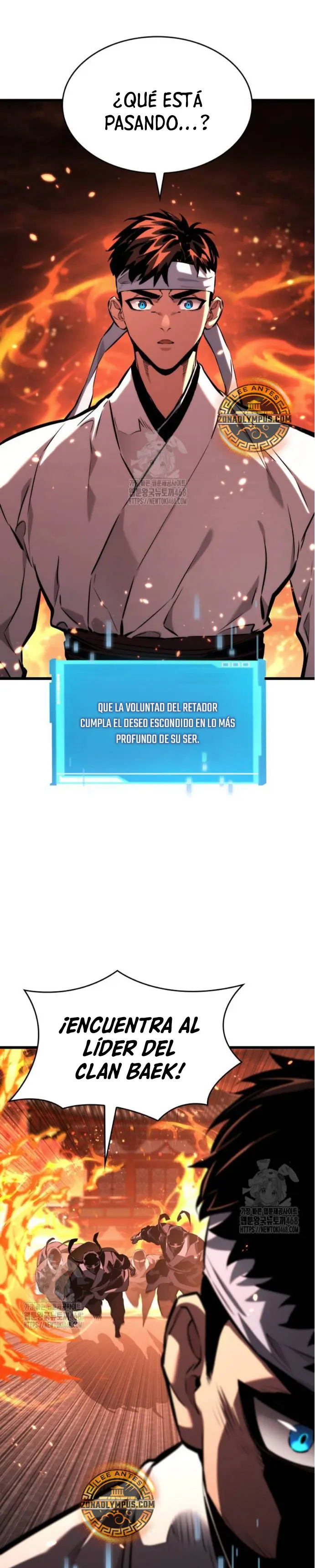 Nigromante sin limites Capitulo 143 página 34
