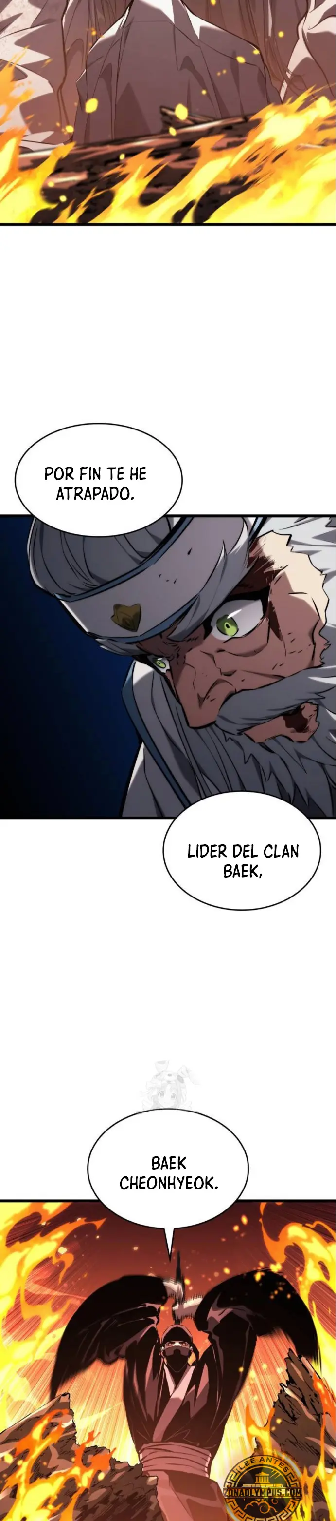 Nigromante sin limites Capitulo 143 página 39