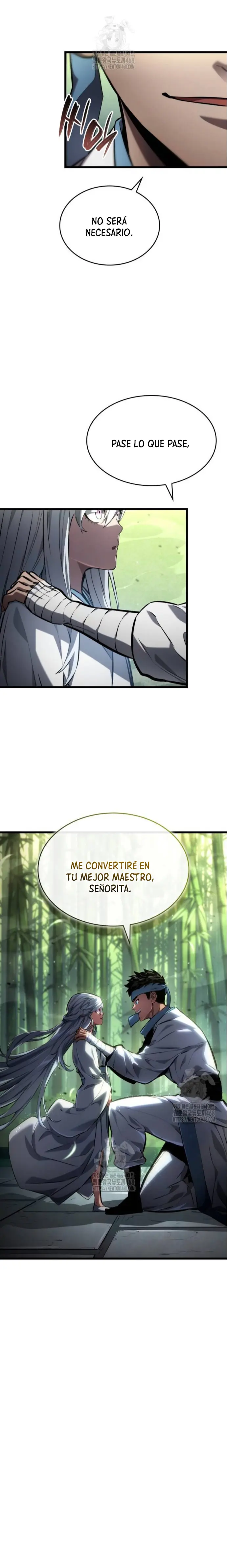 Nigromante sin limites Capitulo 144 página 10