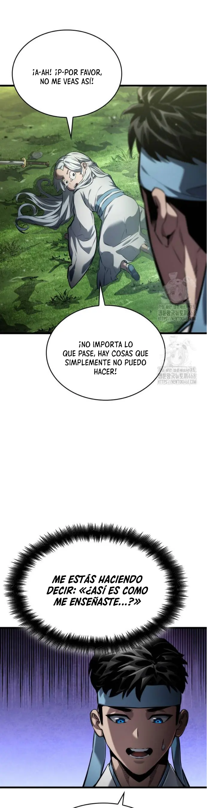 Nigromante sin limites Capitulo 144 página 14