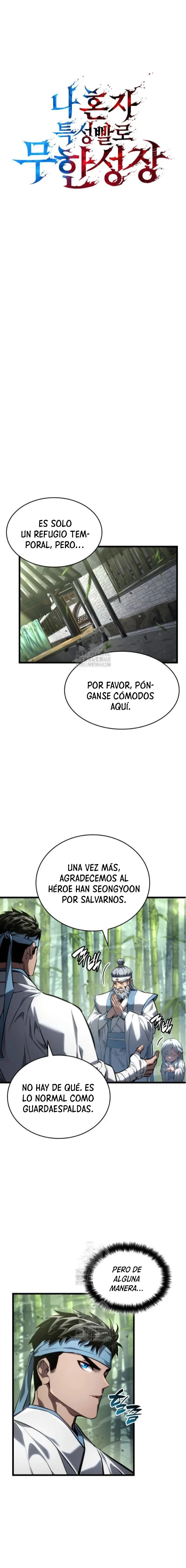Nigromante sin limites Capitulo 144 página 2