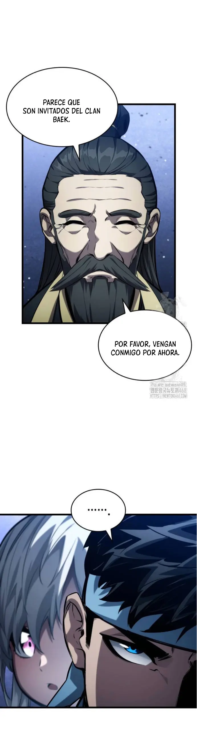 Nigromante sin limites Capitulo 144 página 20