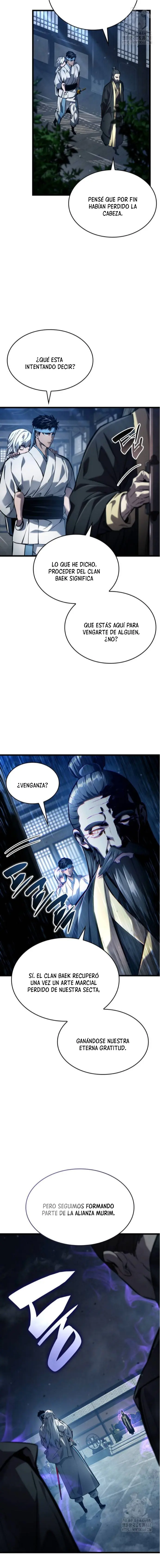 Nigromante sin limites Capitulo 144 página 22