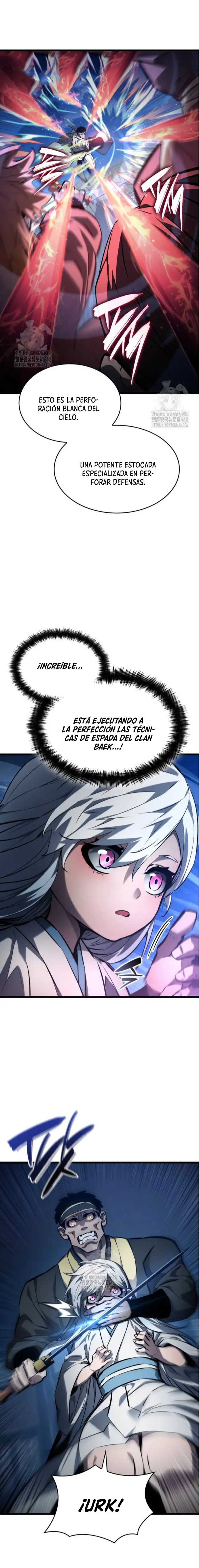 Nigromante sin limites Capitulo 144 página 29