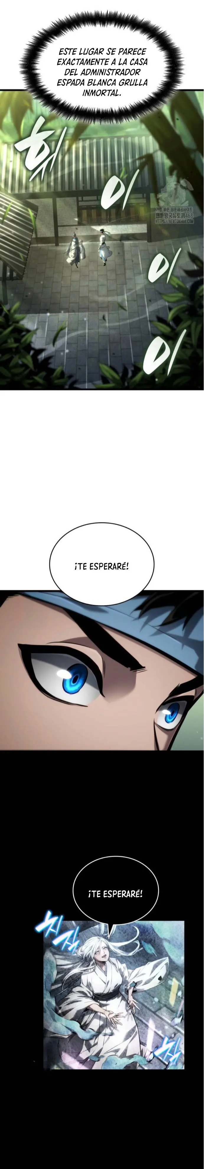 Nigromante sin limites Capitulo 144 página 3