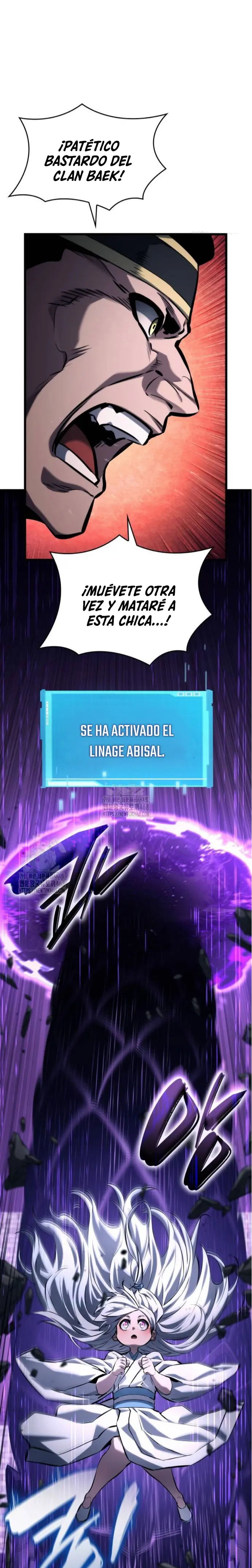 Nigromante sin limites Capitulo 144 página 30