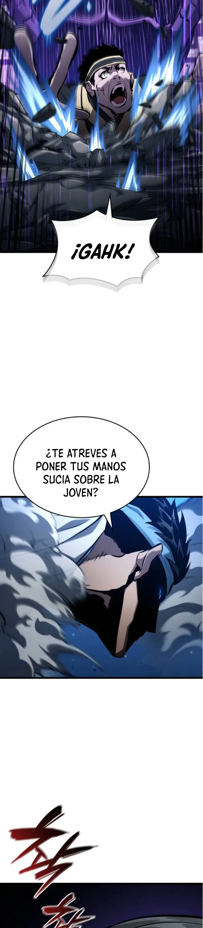 Nigromante sin limites Capitulo 144 página 31