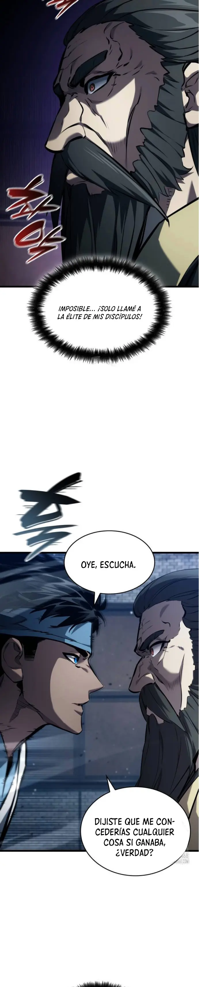 Nigromante sin limites Capitulo 144 página 32
