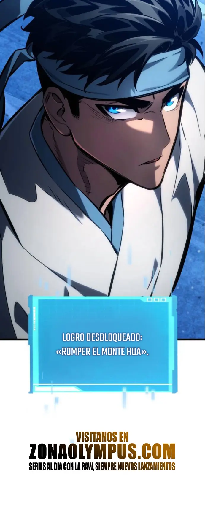 Nigromante sin limites Capitulo 144 página 35