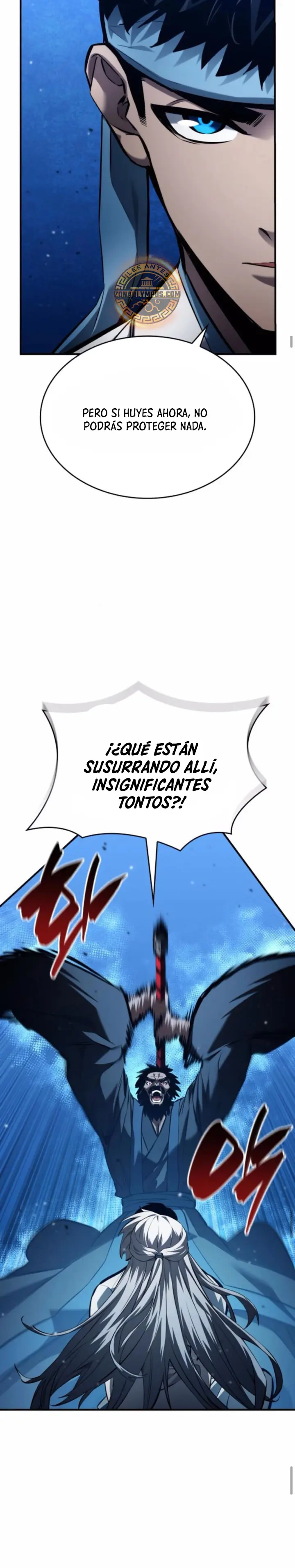 Nigromante sin limites Capitulo 145 página 11