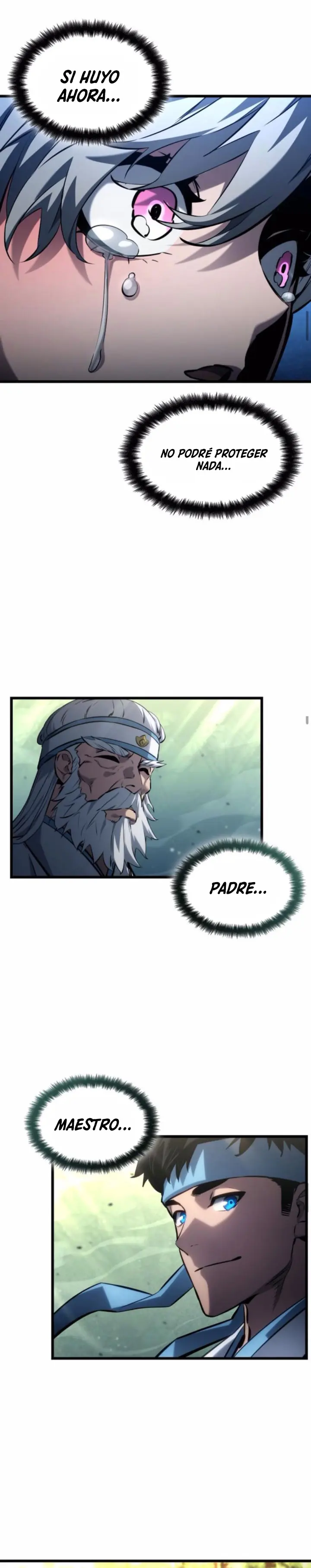 Nigromante sin limites Capitulo 145 página 12