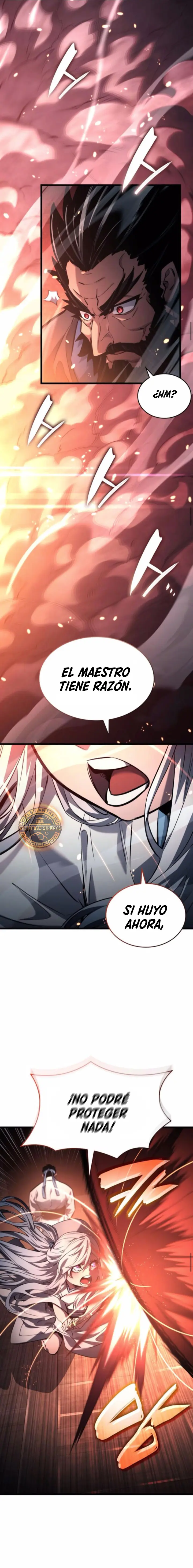 Nigromante sin limites Capitulo 145 página 15