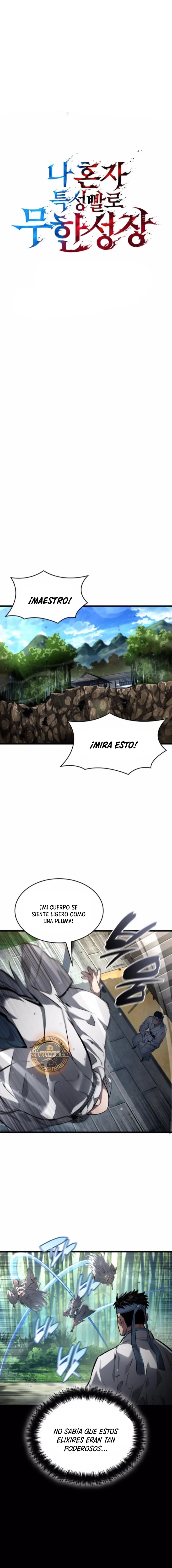 Nigromante sin limites Capitulo 145 página 2