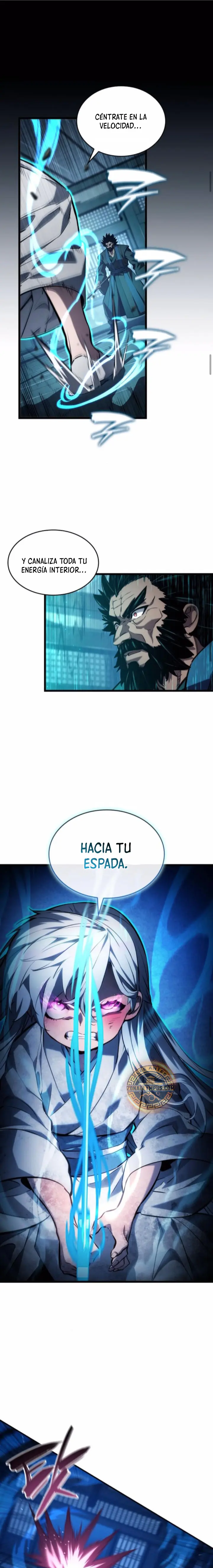 Nigromante sin limites Capitulo 145 página 23