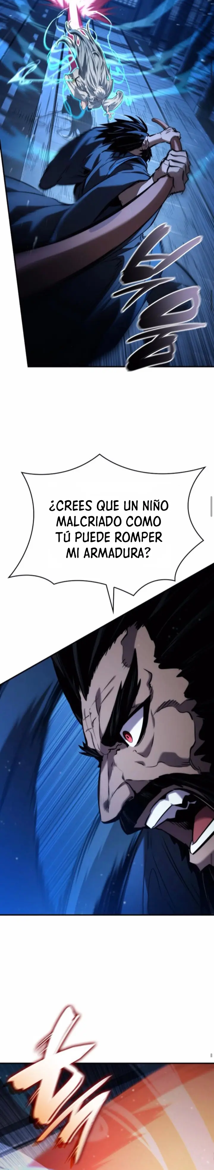 Nigromante sin limites Capitulo 145 página 24