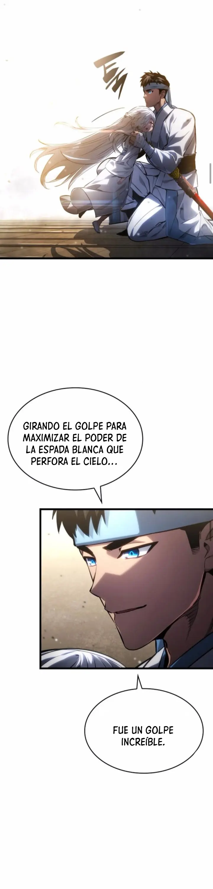 Nigromante sin limites Capitulo 145 página 28