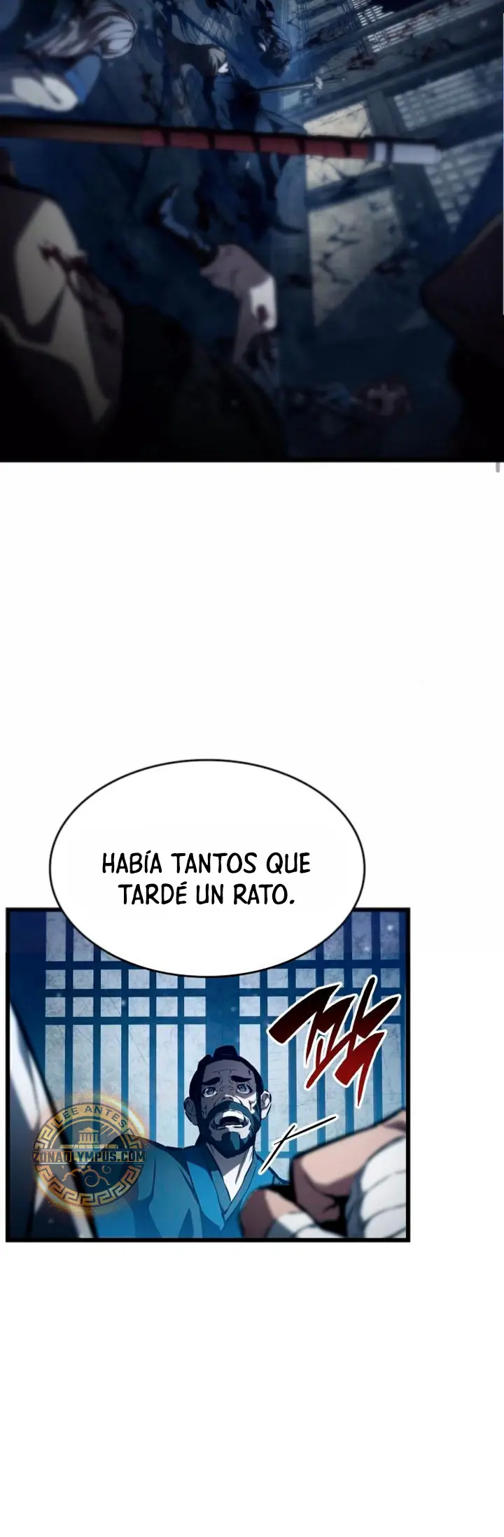 Nigromante sin limites Capitulo 145 página 6