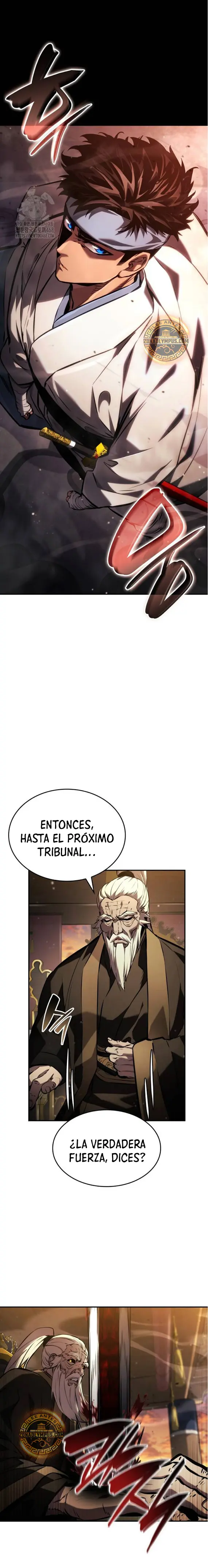 Nigromante sin limites Capitulo 146 página 12