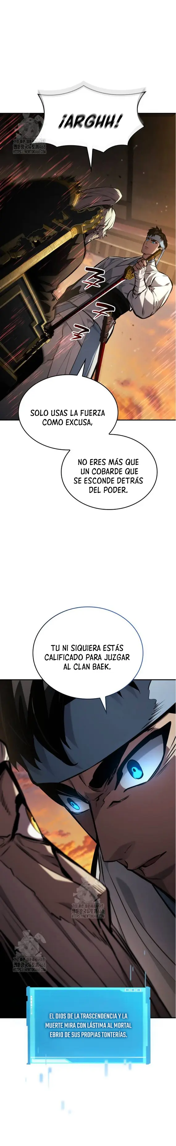 Nigromante sin limites Capitulo 146 página 13