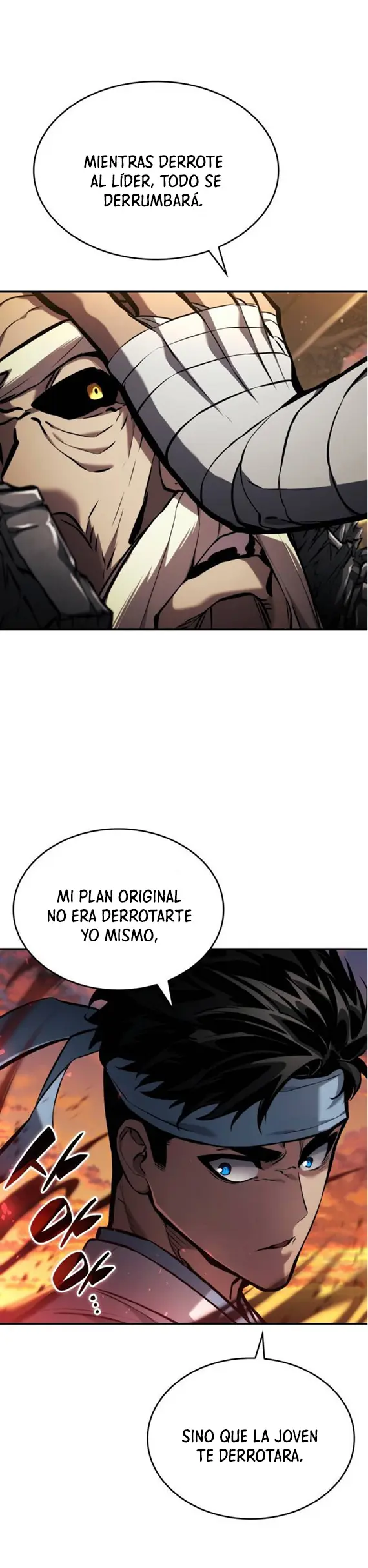 Nigromante sin limites Capitulo 146 página 15