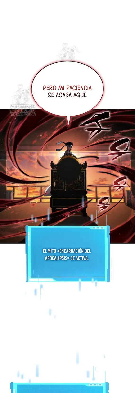 Nigromante sin limites Capitulo 146 página 16