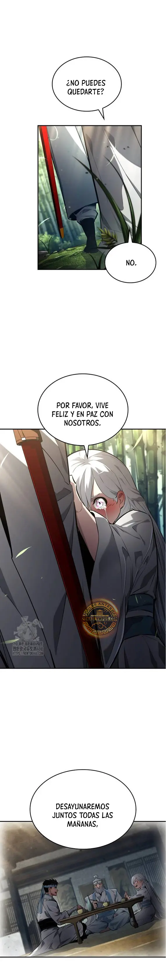 Nigromante sin limites Capitulo 146 página 22