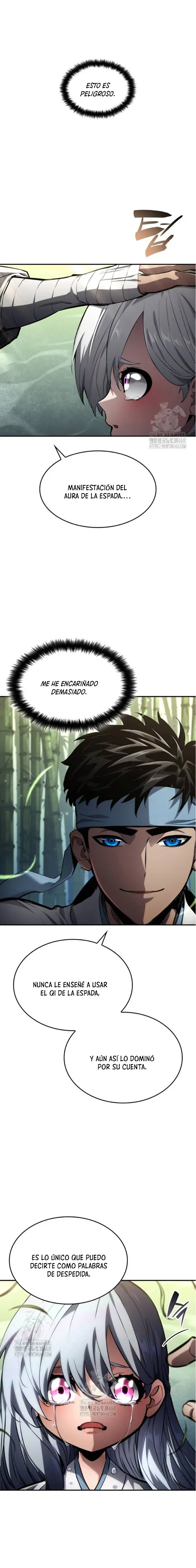 Nigromante sin limites Capitulo 146 página 25