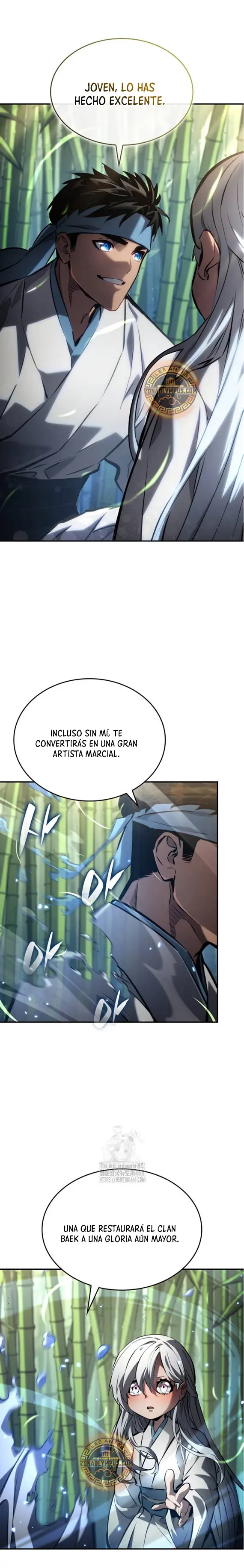 Nigromante sin limites Capitulo 146 página 26