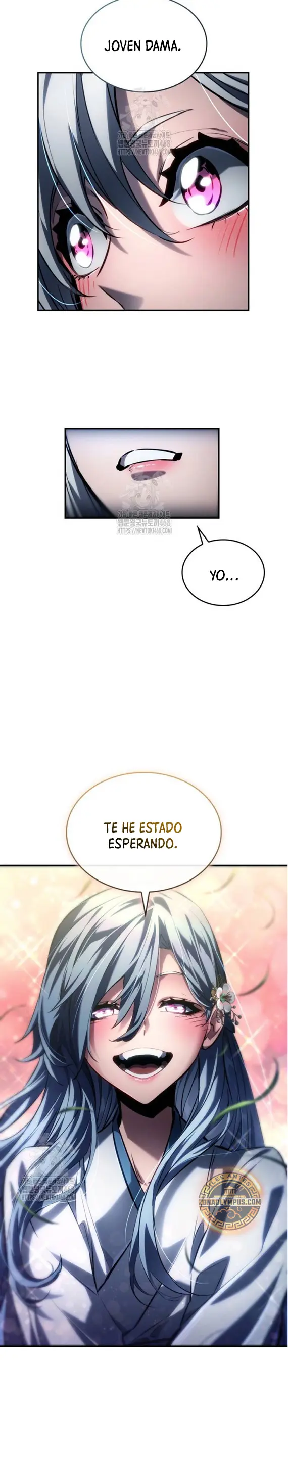 Nigromante sin limites Capitulo 146 página 29