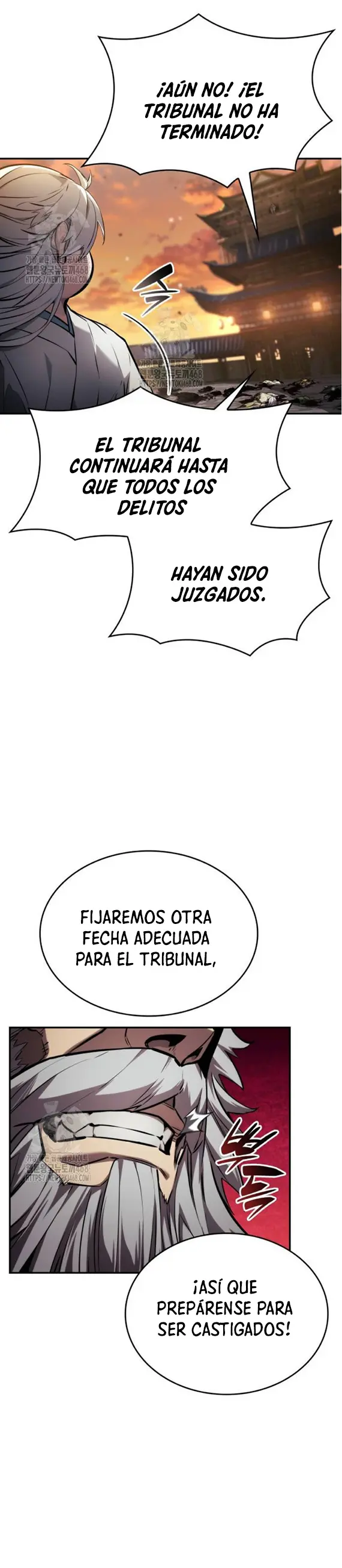 Nigromante sin limites Capitulo 146 página 6
