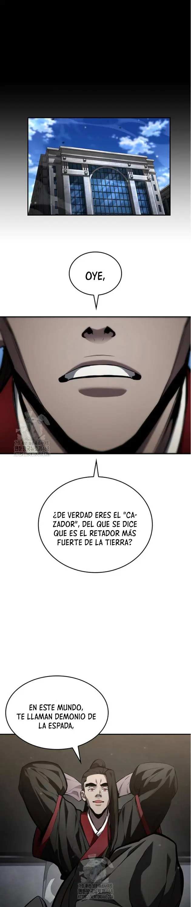 Nigromante sin limites Capitulo 147 página 10