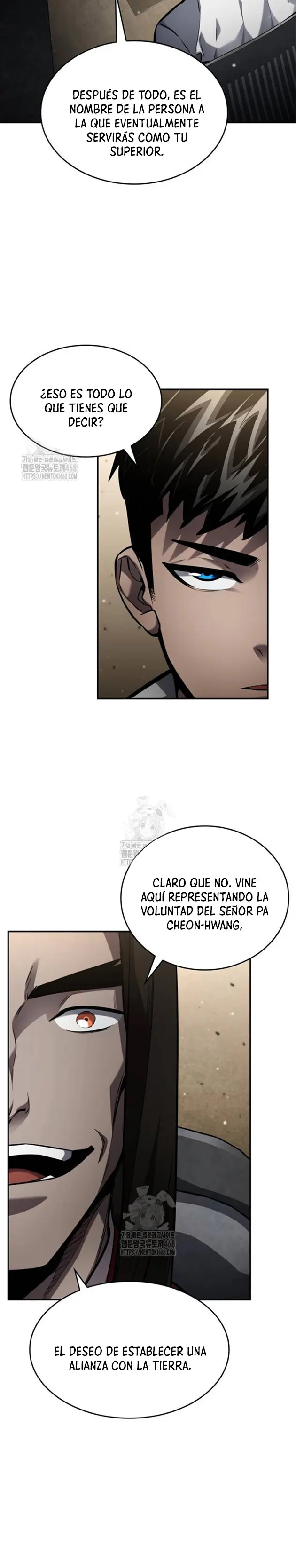 Nigromante sin limites Capitulo 147 página 12