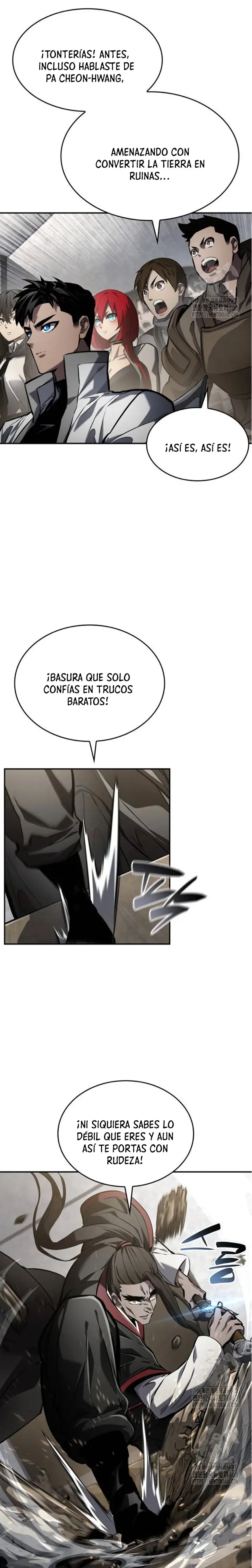 Nigromante sin limites Capitulo 147 página 13