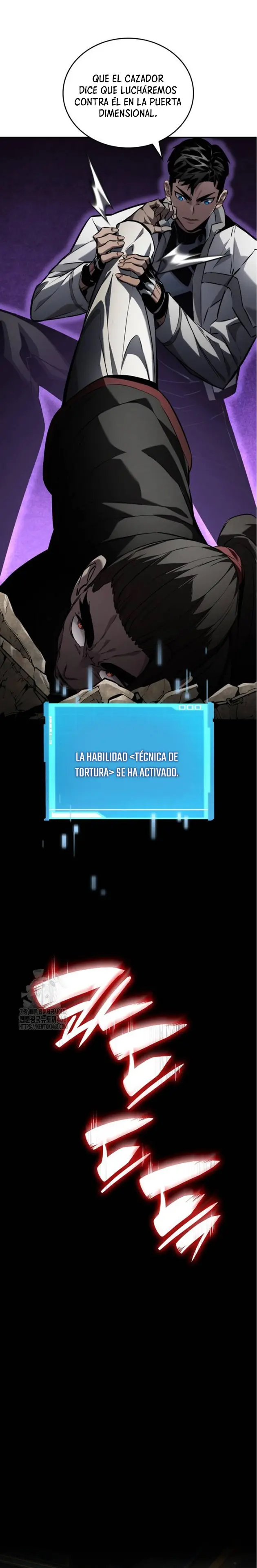 Nigromante sin limites Capitulo 147 página 16