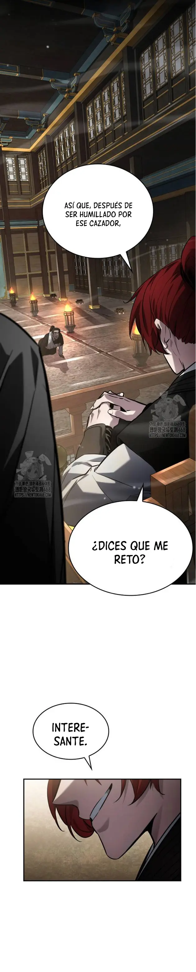 Nigromante sin limites Capitulo 147 página 17