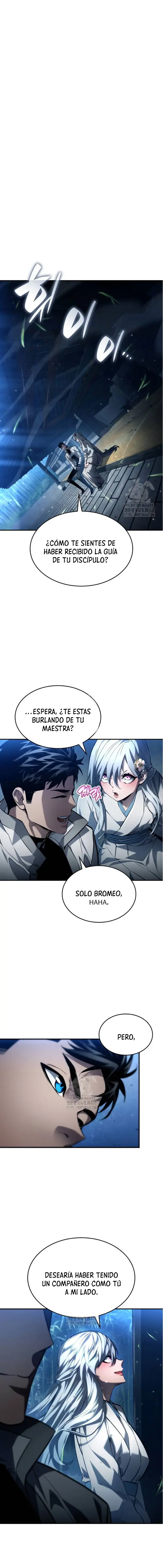 Nigromante sin limites Capitulo 147 página 2