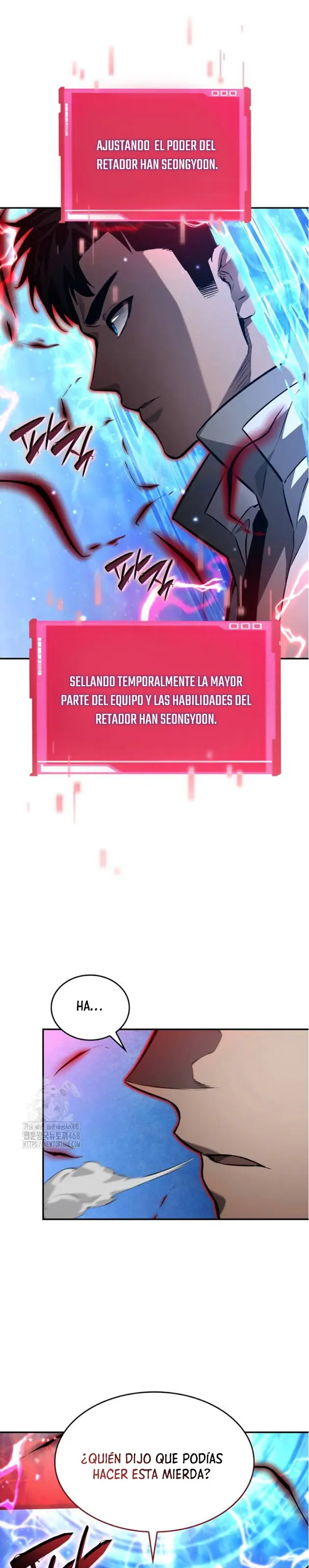 Nigromante sin limites Capitulo 147 página 20