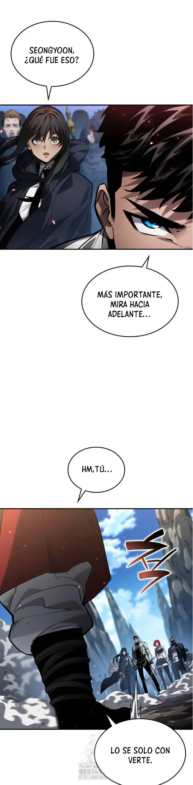 Nigromante sin limites Capitulo 147 página 22