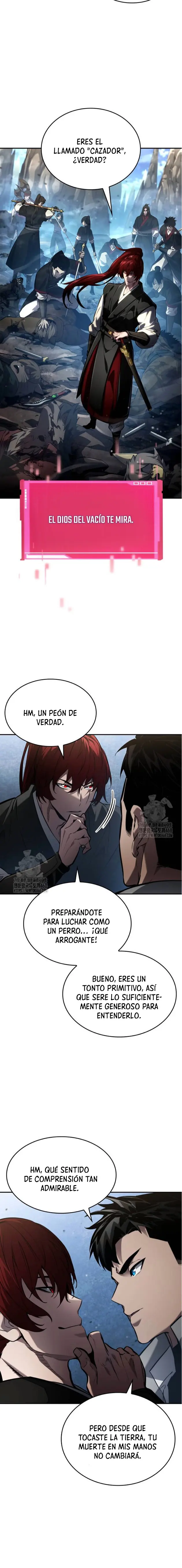 Nigromante sin limites Capitulo 147 página 23