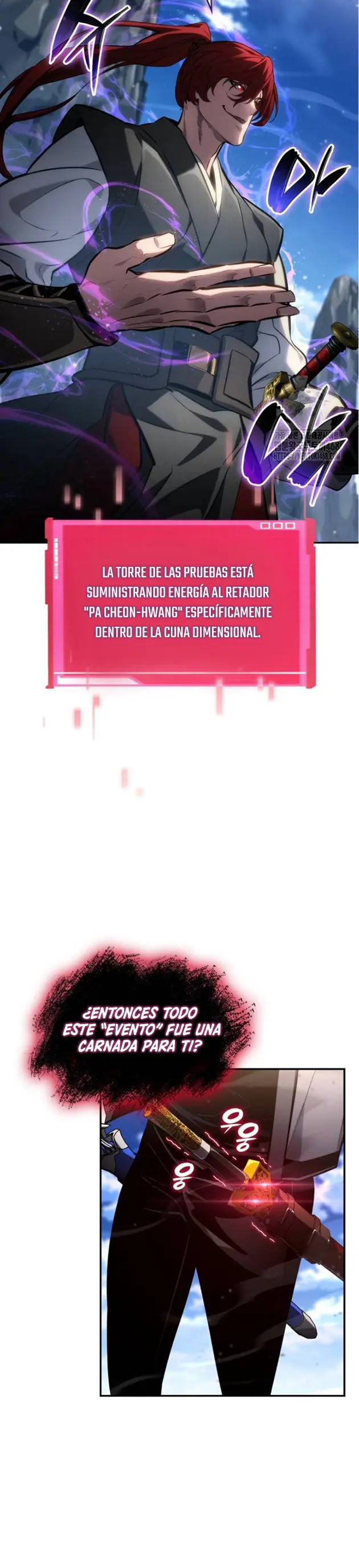 Nigromante sin limites Capitulo 147 página 26